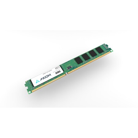 Axiom Axiom 8Gb Ddr3-1333 Ecc Vlp Rdimm For Ibm # 46C7447, 46C7451 46C7451-AX
